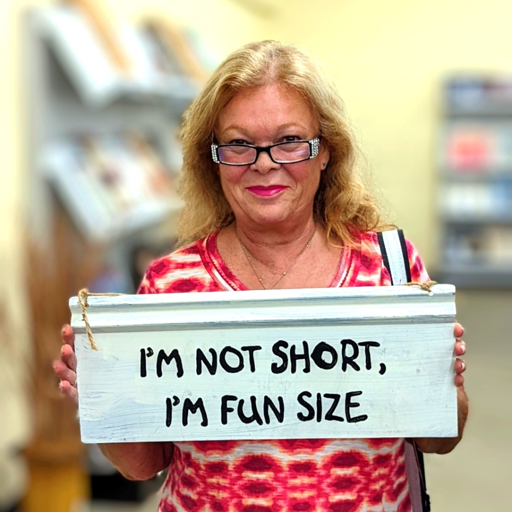 Meet your Posher, Dee Ann